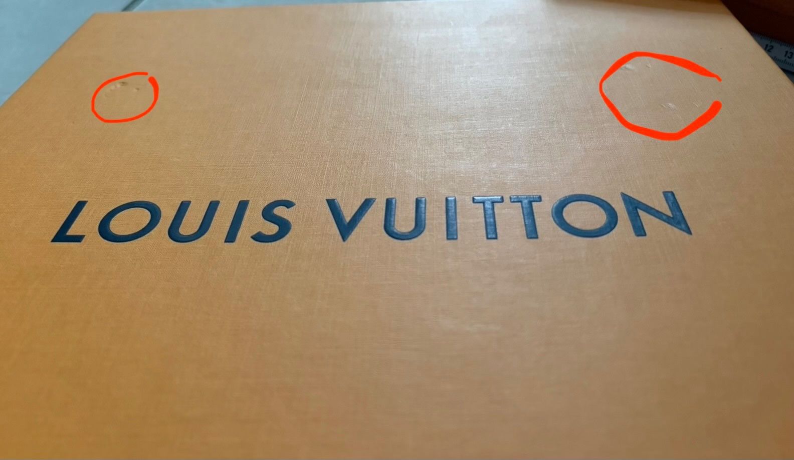 Louis Vuitton Borse: 3 Louis Vuitton Boxen – Usato da Etoy venduto da Diadefin 3