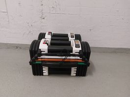 PowerBlock Dumbbell Set (2x 2-22.5 kg)