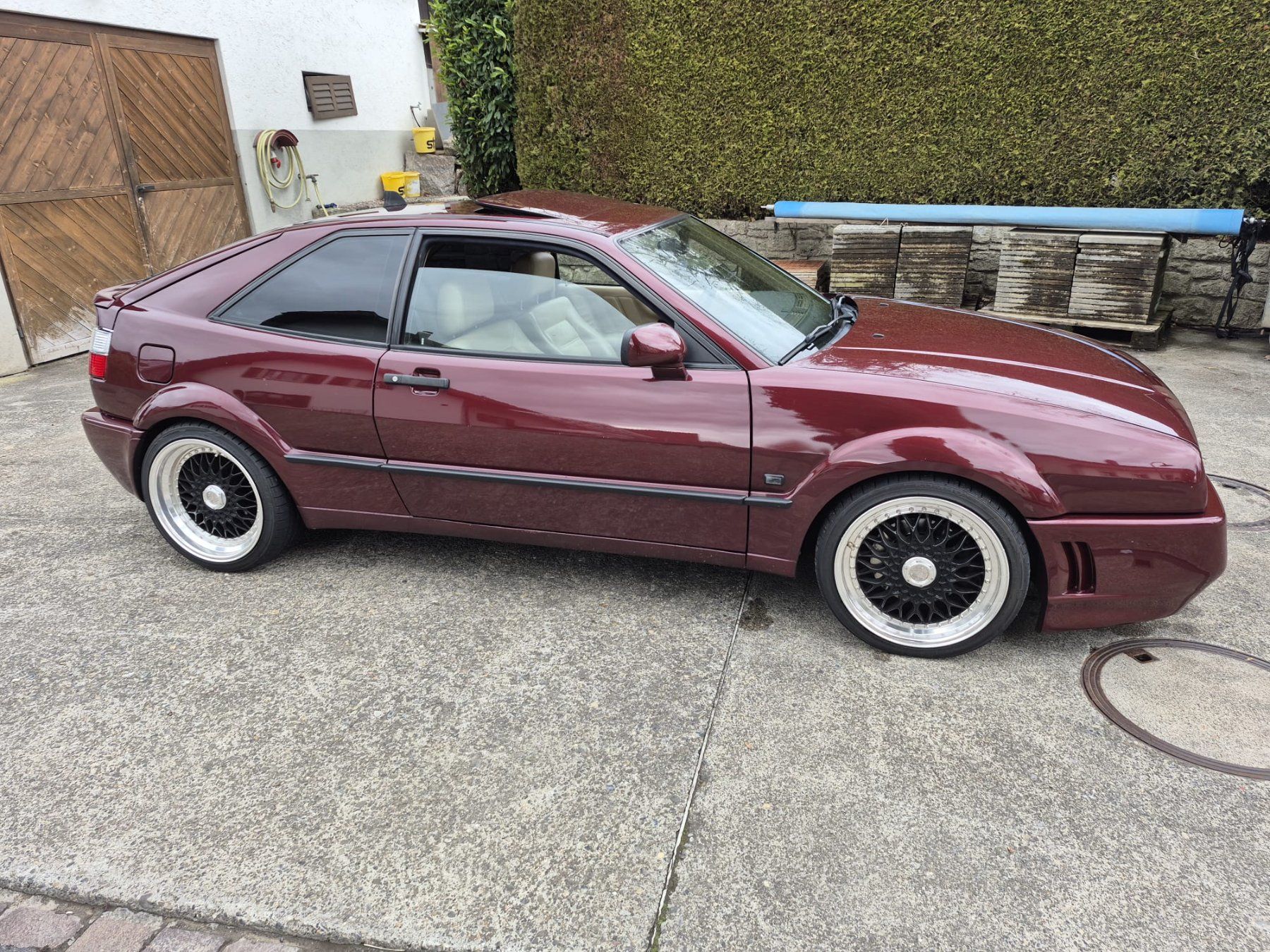 VW Automobili: VW Corrado VR6 – Usato da Boswil venduto da Stahlwerk2 1