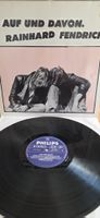 Vinyle Rainhard Fendrich - Auf und Davon 1983 G,G