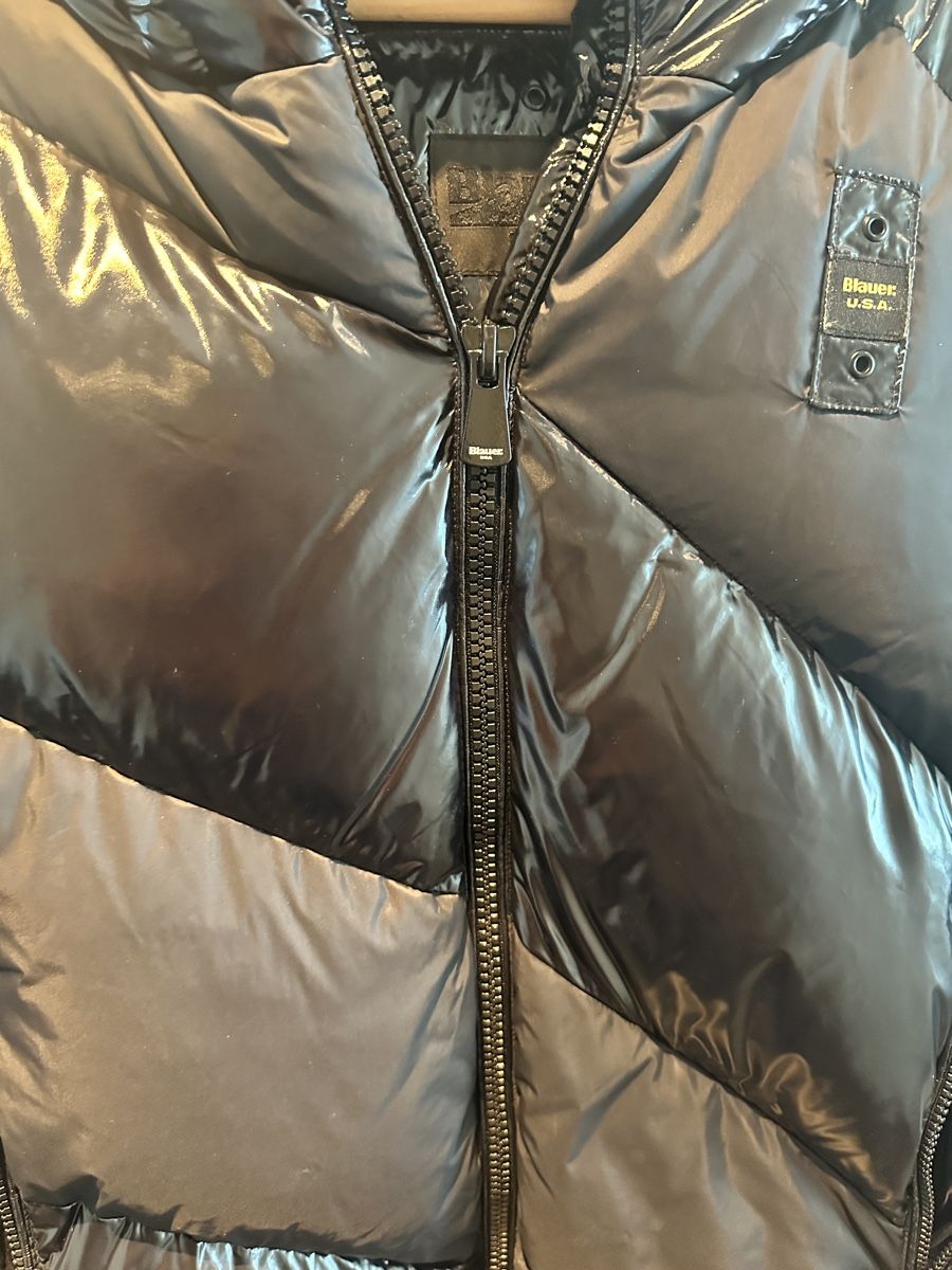 Jacken: Winter Jacke 36 BLAUER – Neu (gemäss Beschreibung) aus zug von saliviolyn 1