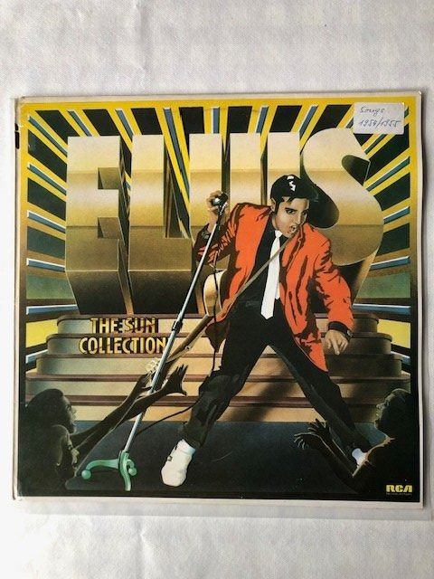 Dischi in vinile: Elvis Presley – Usato da Aarwangen venduto da Jukebox3
