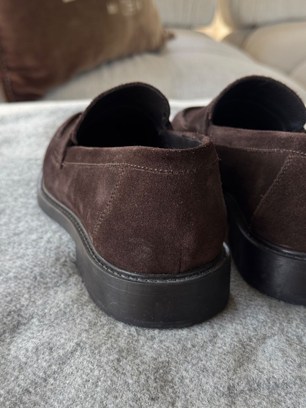 Massimo Dutti Scarpe da uomo: Massimo Dutti | Loafers – Nuovo (secondo la descrizione) da Horgen venduto da onur_5 5