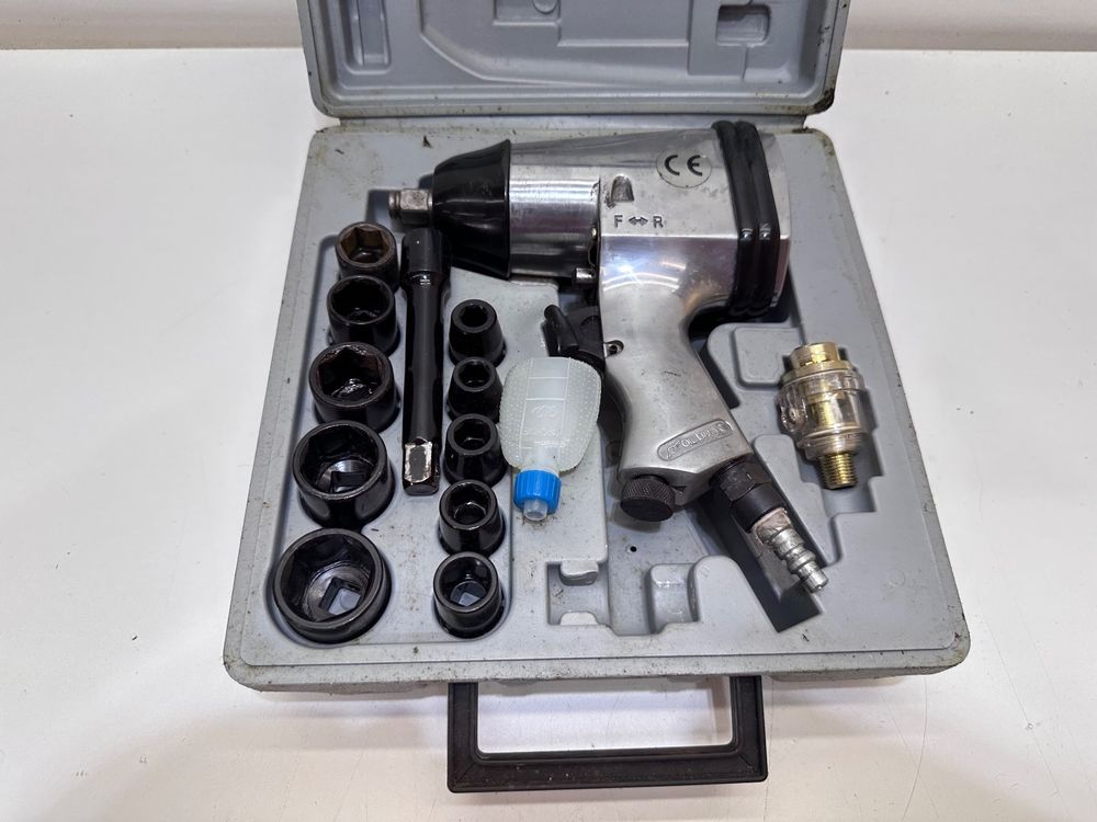 Pneumatischer Schlagschrauber KM-1/2″ Kraft Müller