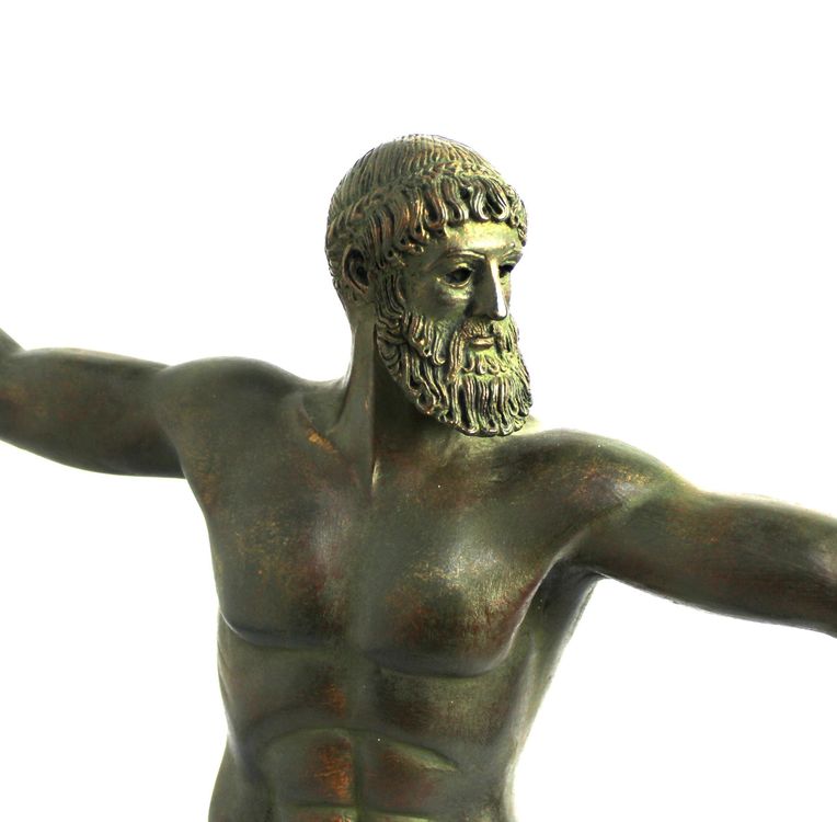 Skulptur Poseidon vom Kap Artemision 1983 Kaufen auf Ricardo