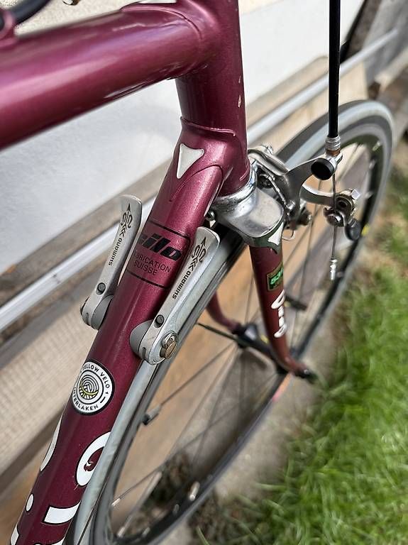 Biciclette: Cilo Rennrad  – Usato da Interlaken venduto da arus1984 2