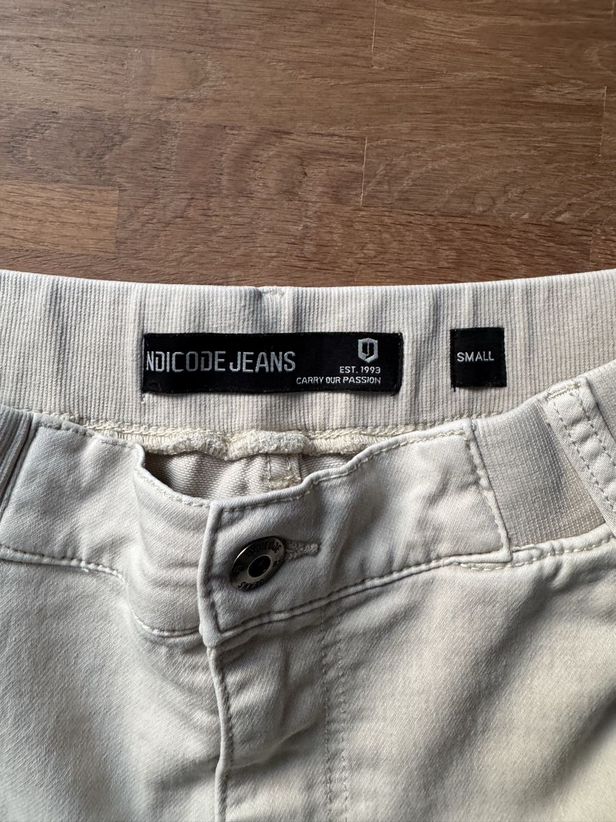 Pantaloni: Indicode Pants beige – Usato da Winterthur venduto da Kevin.Prandini 1
