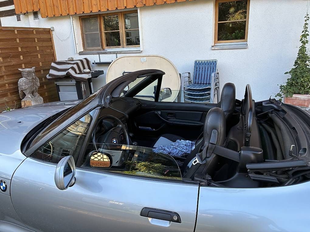 Autos: BMW Z 3 – Gebraucht aus Zezikon von joh_h8ly 1