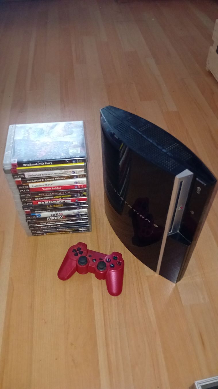 Sony Consoles: Playstation 3 – D'occasion à Neuenkirch par Carstyletuner 1