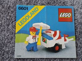 Lego 6601 City Set