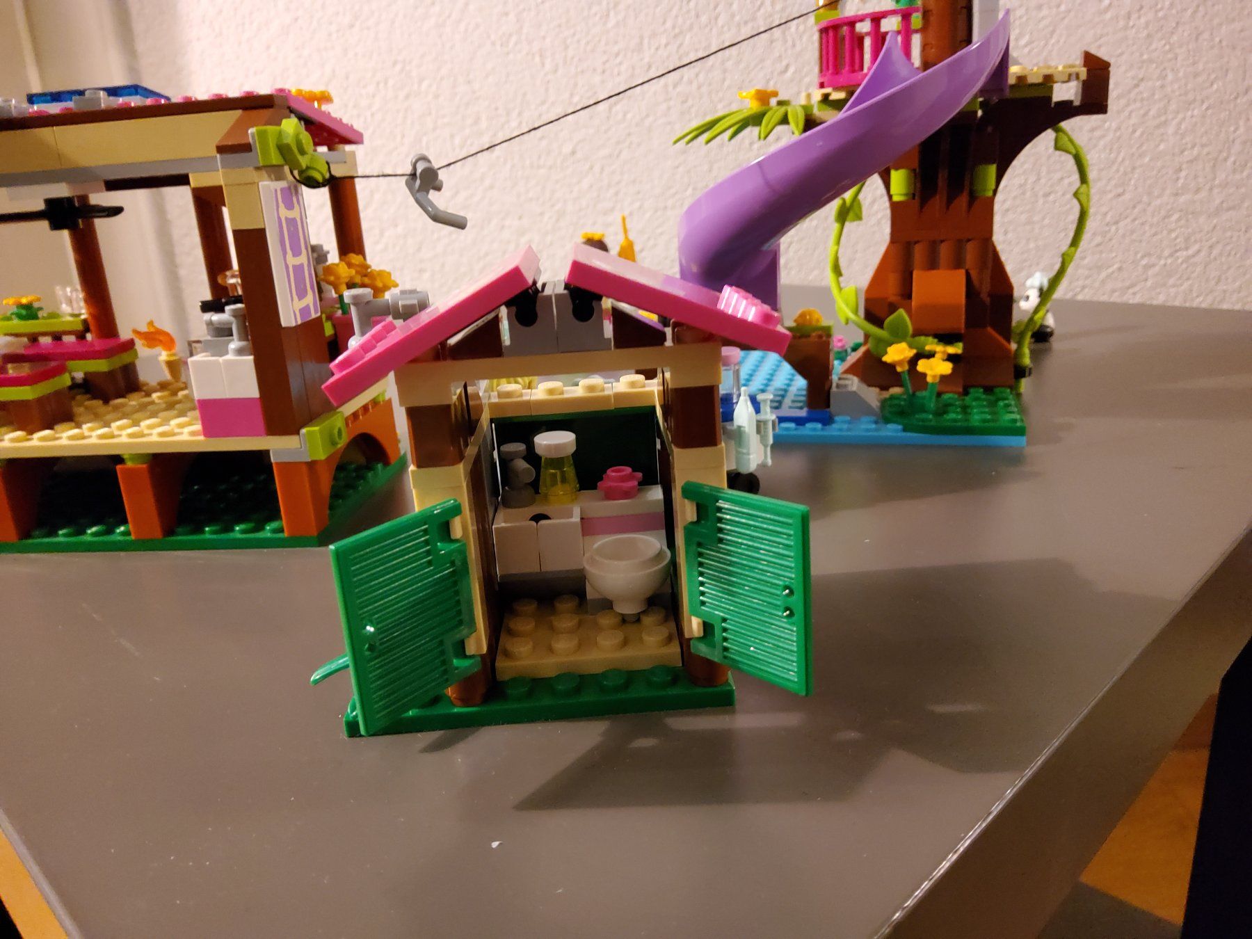 Lego Baukästen: Lego Friends Dschungelrettungsbasis 41038 – Gebraucht aus Rheinfelden von calla07 4