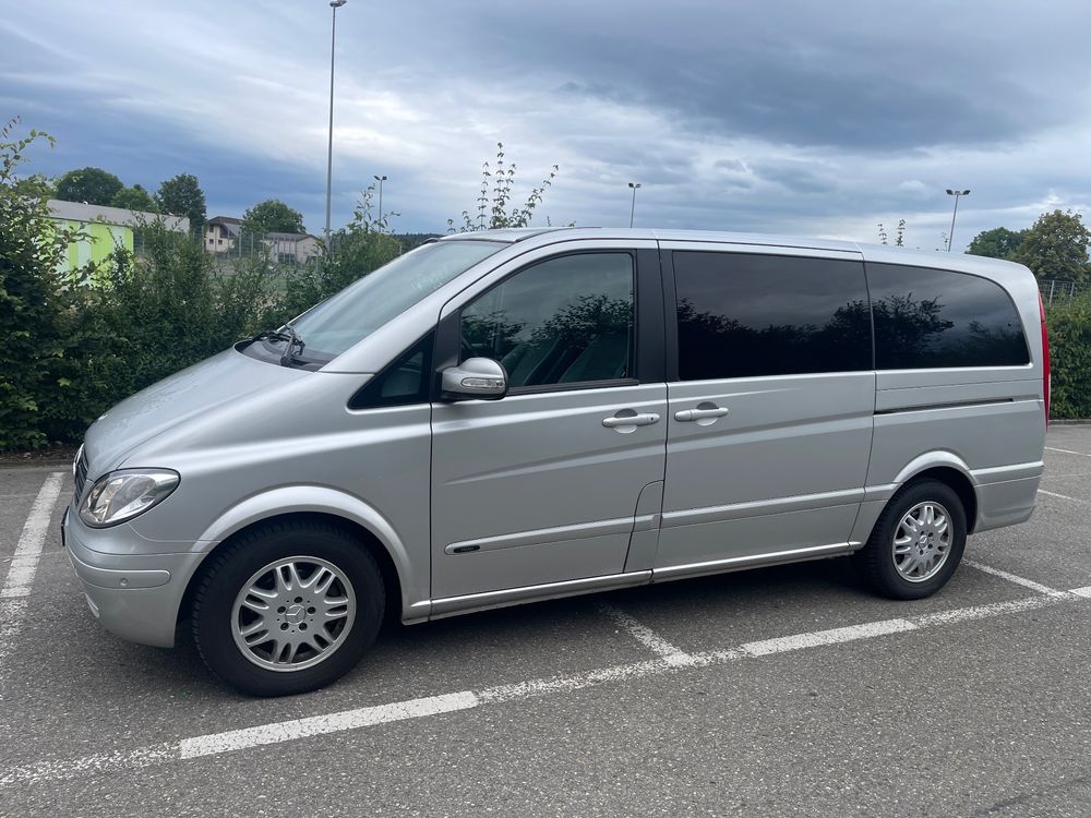 Mercedes-Benz Viano L 3.0 204PS