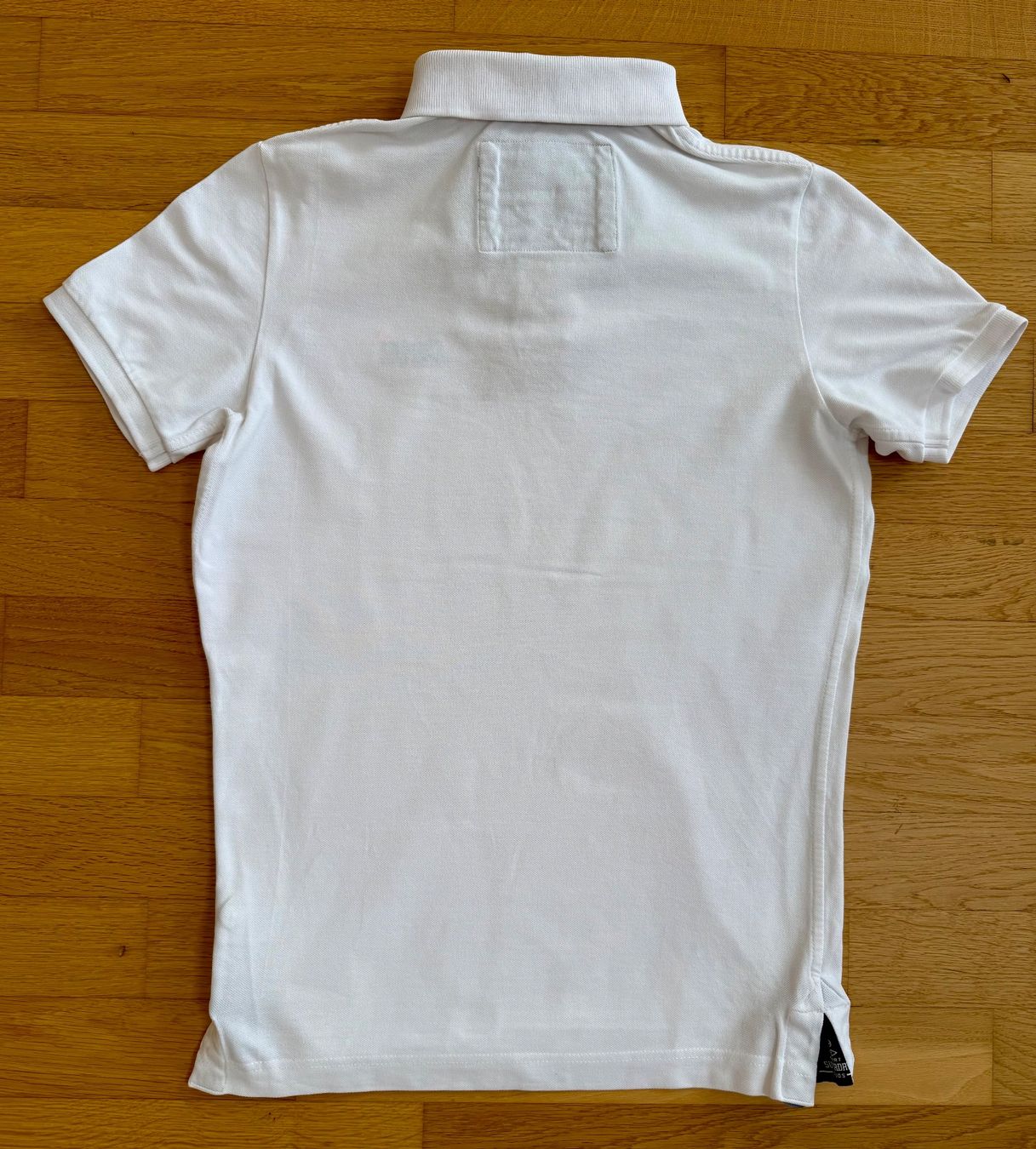 Superdry Magliette Polo: SUPERDRY - The Classic Polo - Grösse Medium – Usato da Brüttisellen venduto da eic_bwt5 2