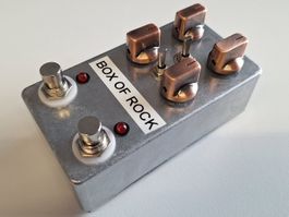 ZVEX Box of Rock - Nachbau aus Musikding.de Bausatz