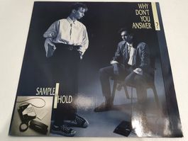 Sample & Hold – Why Don't You Answer? (Maxi, House)