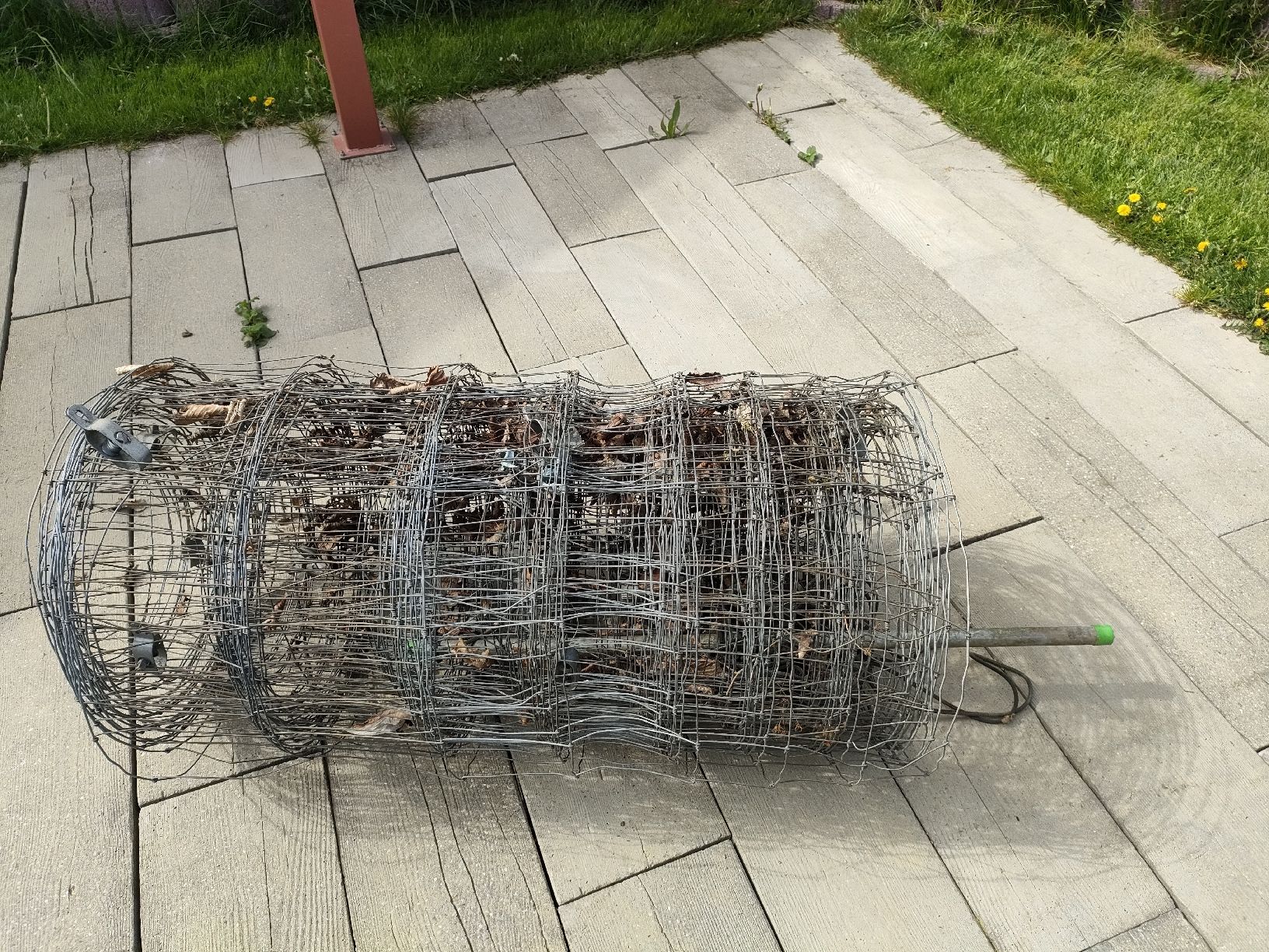 Recinzioni: Maschendraht – Usato da Uerkheim venduto da celi9 3