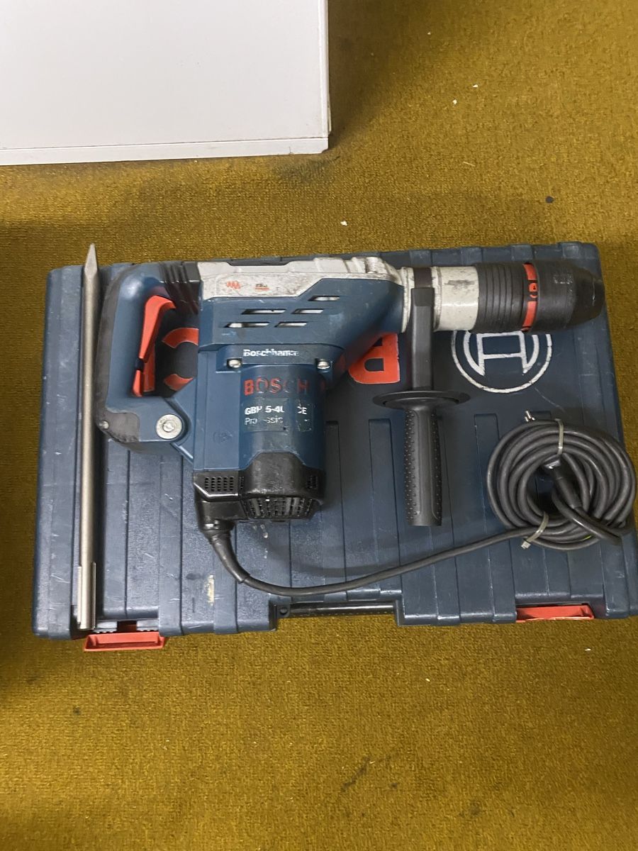 Bosch Bohrmaschinen: Bosch GBH 5-40 DE – Gebraucht aus Zürich von  4