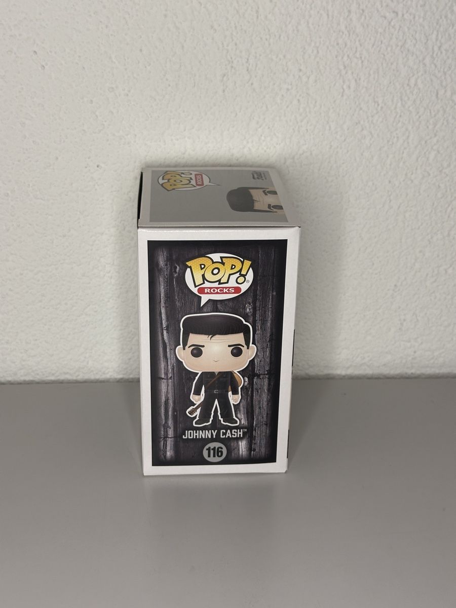 Funko Statuette: Funko Pop Johnny Cash Nr. 116 – Usato da Oensingen venduto da emi_hs6g 2