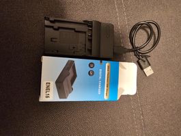 Chargeur USB pour batterie Nikon EN-EL15 - Neuf! 🔋📸