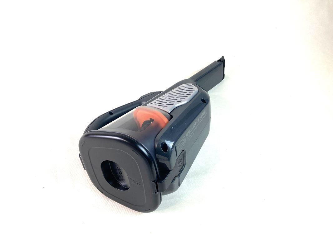 Staubsauger & Zubehör: BLACK + DECKER | dustbuster V18 | Staubsauger – Neu (gemäss Beschreibung) aus Wittenbach von Restwert_St-Gallen 4