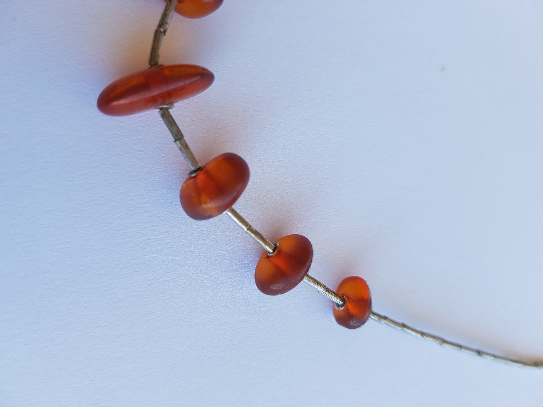 Catenine: vintage collier de Lituanie – Usato da Grimisuat venduto da eliseba88 2