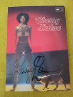 Cherry Laine - handsignierte alte Autogrammkarte
