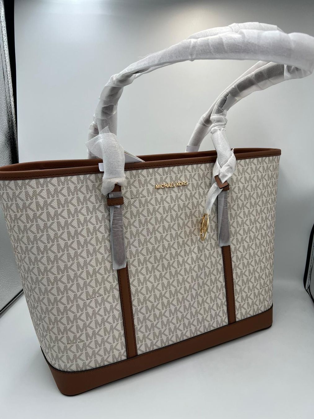 Michael Kors Borse da donna: Michael Kors Tasche vanilla – Nuovo e nell'imballaggio originale da Wiedlisbach venduto da Sistershop 3