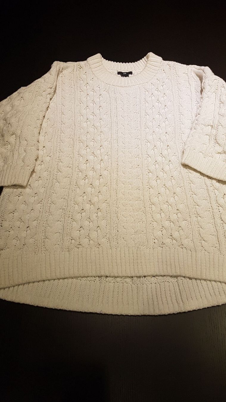 Tuniche: Maxi Winterpullover Grösse M – Nuovo (secondo la descrizione) da Schöfflisdorf venduto da CrRG21