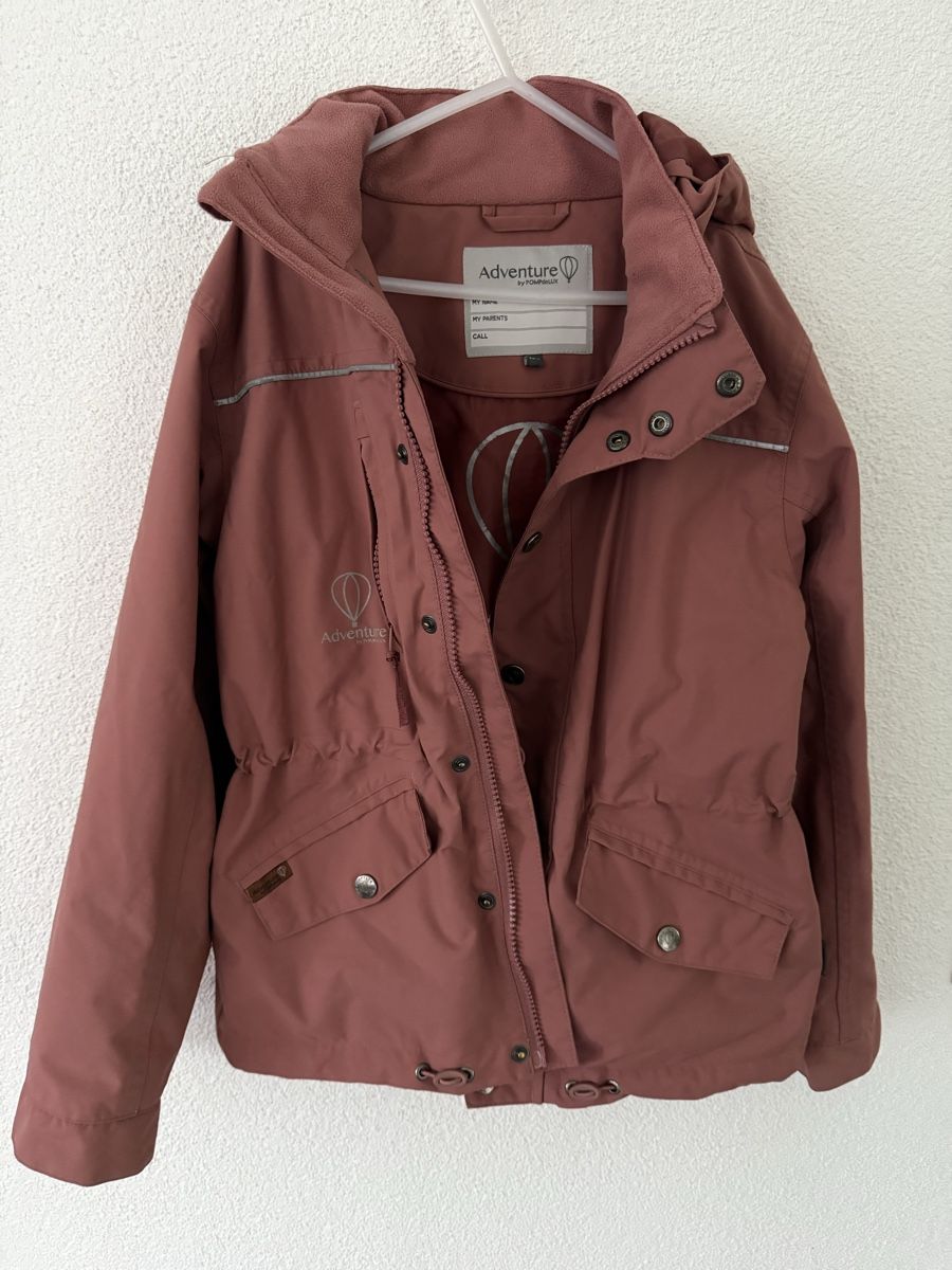 Pomp de Lux Giacche & Cappotti: Pomp de lux Adventure Softshelljacke Gr. 134 Top Zustand! – Nuovo (secondo la descrizione) da Freidorf TG venduto da nad_fxh7