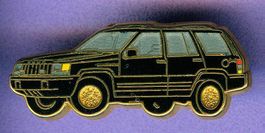 JEEP Grand Cherokee  schwarz