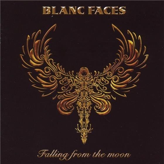 CD: Blanc Faces  - Falling From The Moon – Nuovo e nell'imballaggio originale da Baden venduto da lattemiele