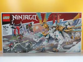 LEGO Ninjago 71786 Zanes Eisdrache - Drache NEU