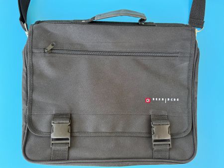 BEKB Laptoptasche Business mit vielen Fächern