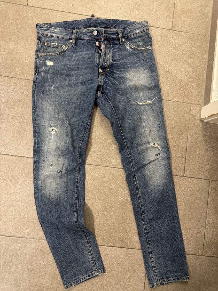 Dsquared2 Jeans: Dsquared2 – Gebraucht aus zürich von mane02