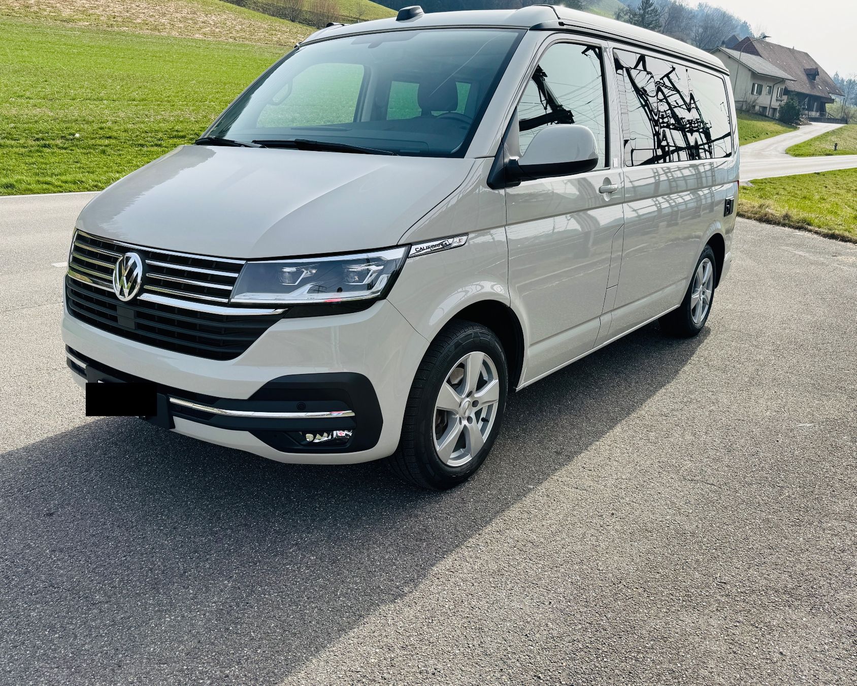VW Veicoli da campeggio: VW T6.1 California Ocean Liberty – Usato da Roggwil BE venduto da tomasku 1