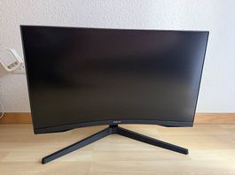 Samsung Odyssey G5 27 WQHD Gaming Monitor 165 Hz