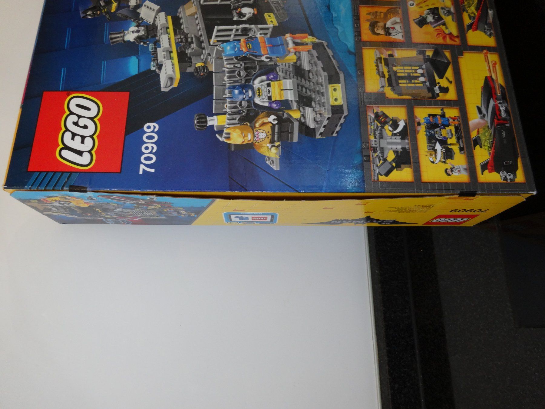 Lego Spielzeuge: Lego  Batmann Batcave Break-in  Nr 70909 – Neu und originalverpackt aus Neerach von jenny062 7