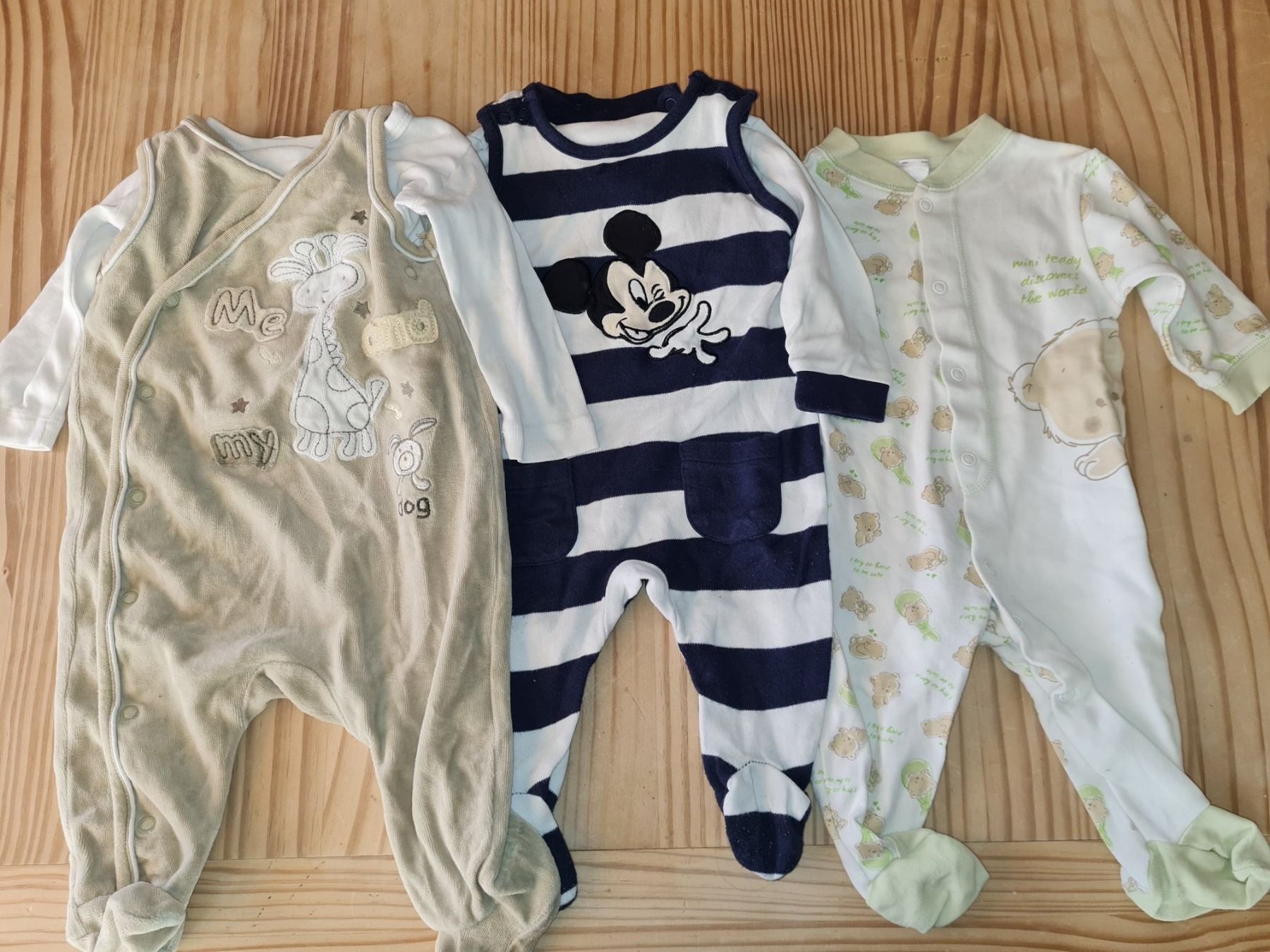 Pigiama & Simili: Lot de pyjamas (taille 62) – Usato da Châtelaine venduto da Mariabella