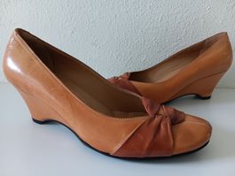 KORHAN LEVENT Chaussures / Schuhe pointure / Nummer 38