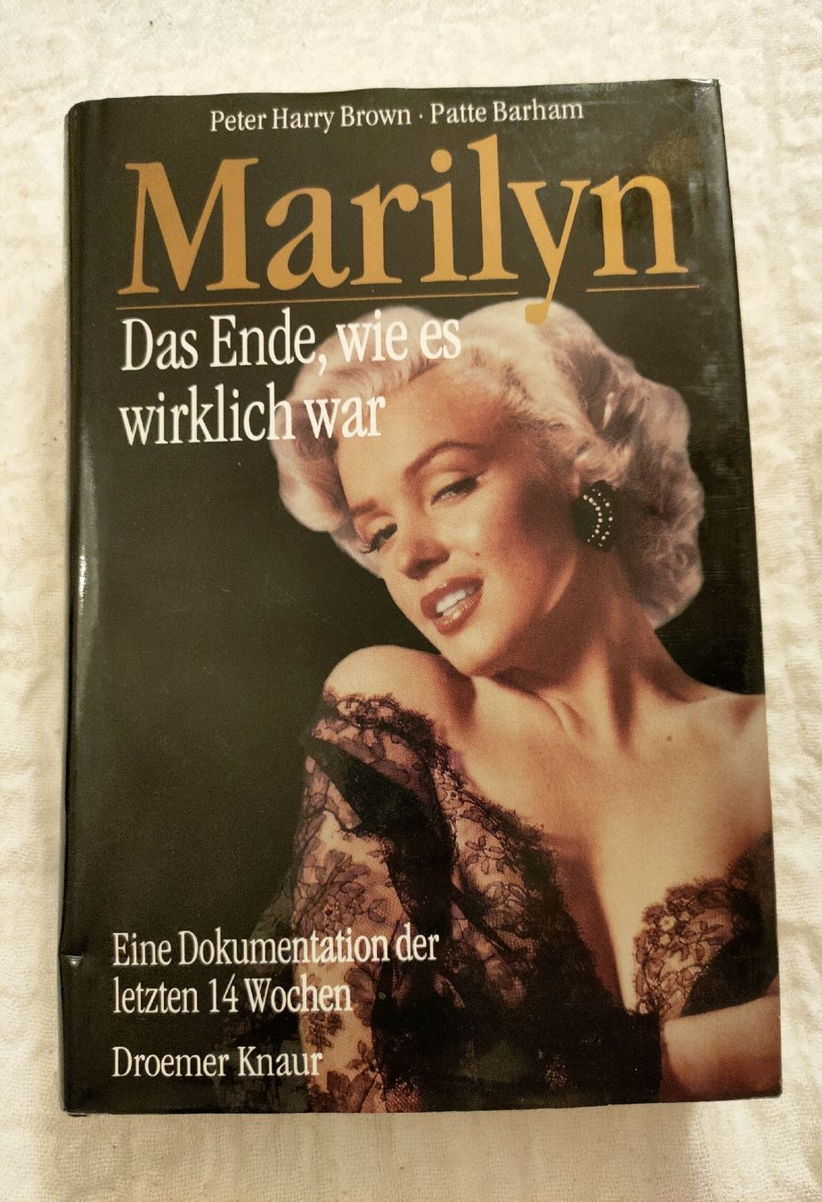 Libri: Marilyn, Das Ende, wie es wirklich war – Usato da Thalwil venduto da wamoni