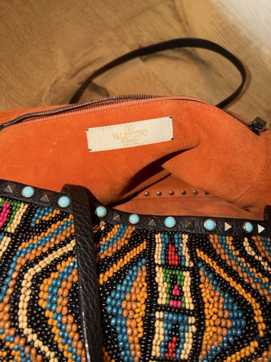 Valentino Borse da donna: Valentini Garavani Rockstud Tasche Bag – Usato da Meilen venduto da Lilly_1 3