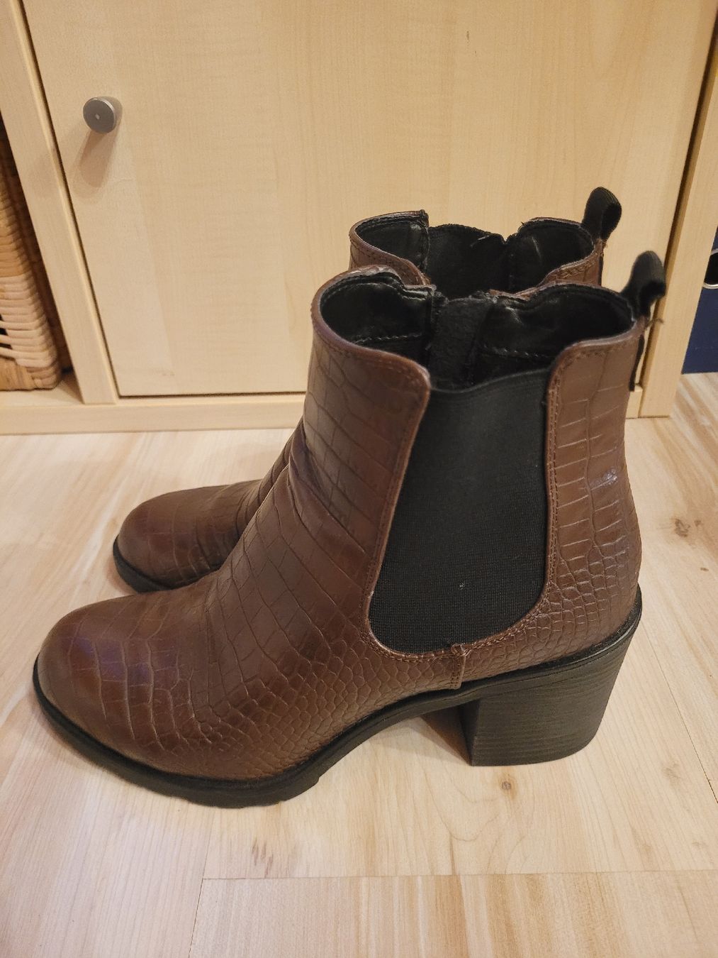 Graceland Scarpe da donna: Stiefelette/Ankle Boots Graceland – Usato da Ebikon venduto da miguuu19 1