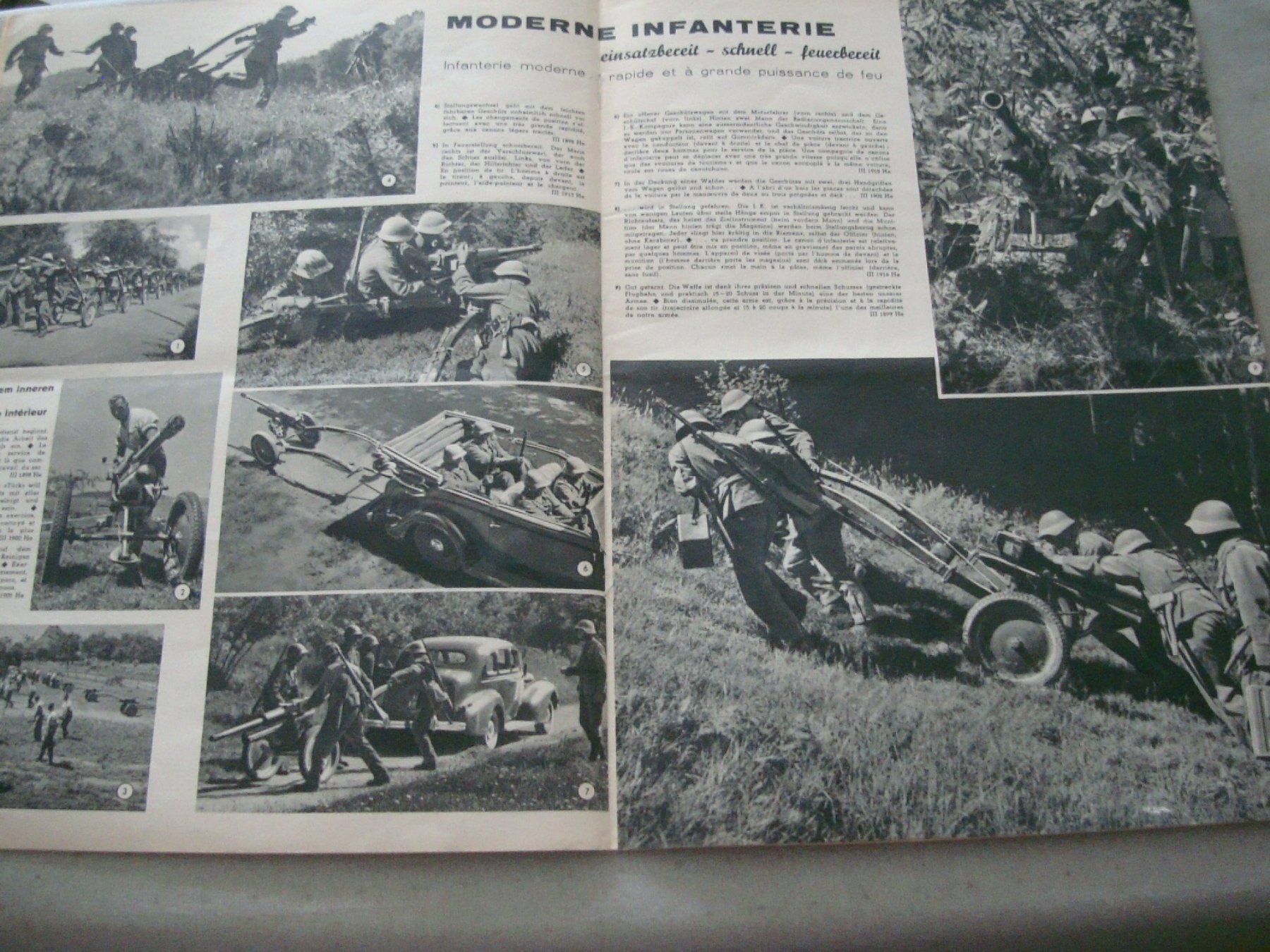 Zeitschriften & Magazine: Zeitung - Auto - ACS - 1940 - Heft Nr. 17/18 – Gebraucht aus Neuenegg von flohcante 1