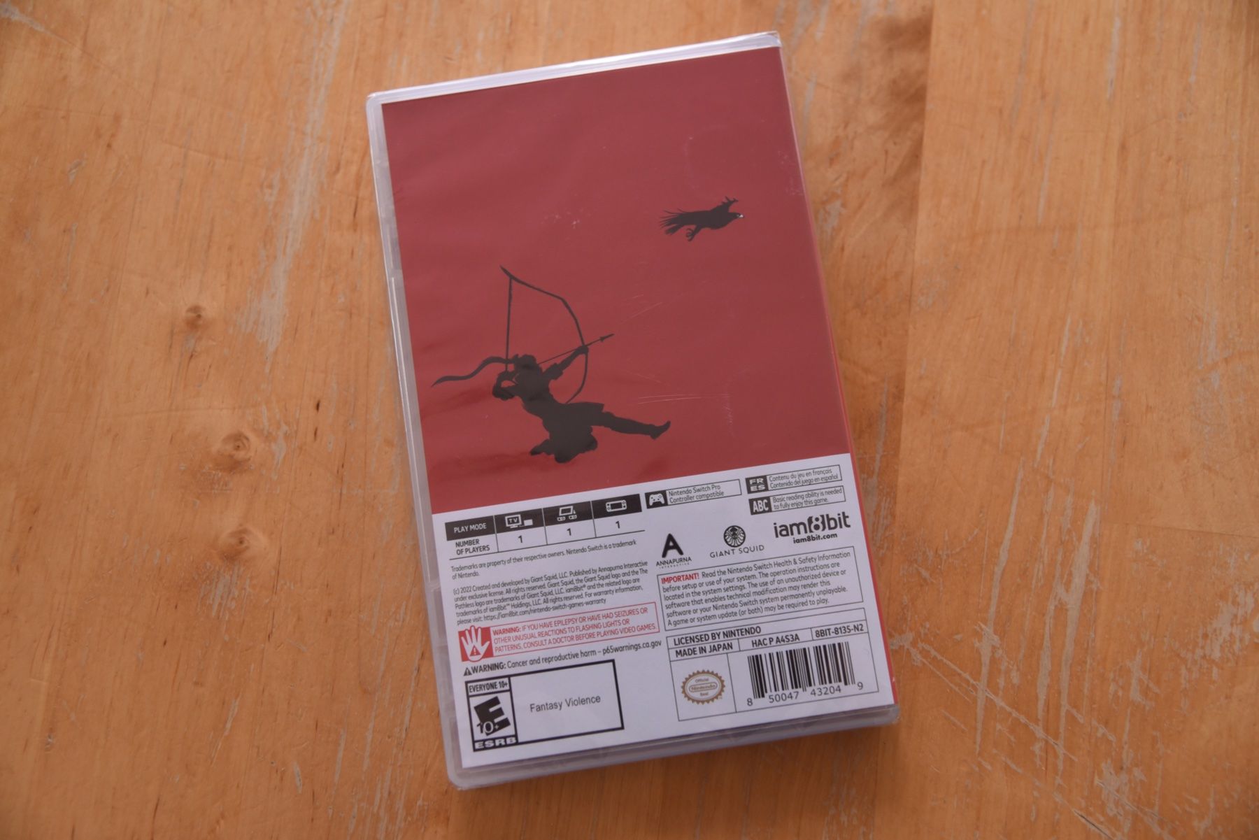 Spiele: The Pathless (NEU) – Neu (gemäss Beschreibung) aus Frenkendorf von gelbeZinnie 1