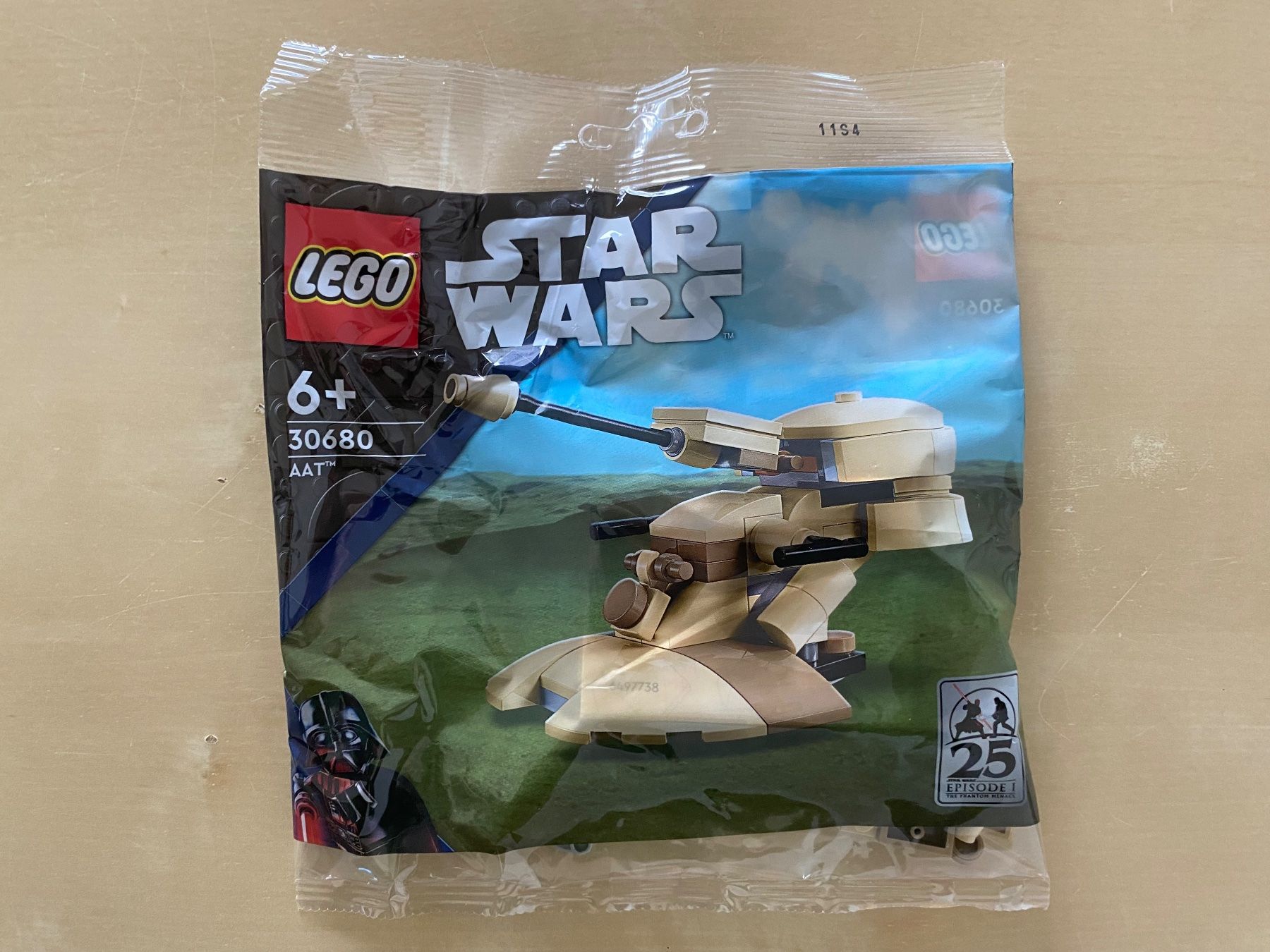 Lego Baukästen: LEGO Star Wars AAT (30680) GWP – Neu und originalverpackt aus Neuchâtel von AS_SW 1
