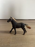 Pferd dunkelbraun
