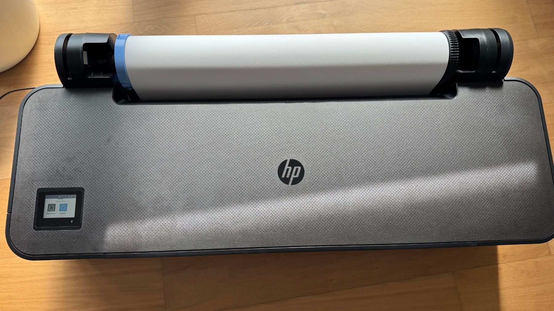 Hewlett Packard Stampanti: HP Designjet T230 – Difettoso da Eschenbach SG venduto da rootkit