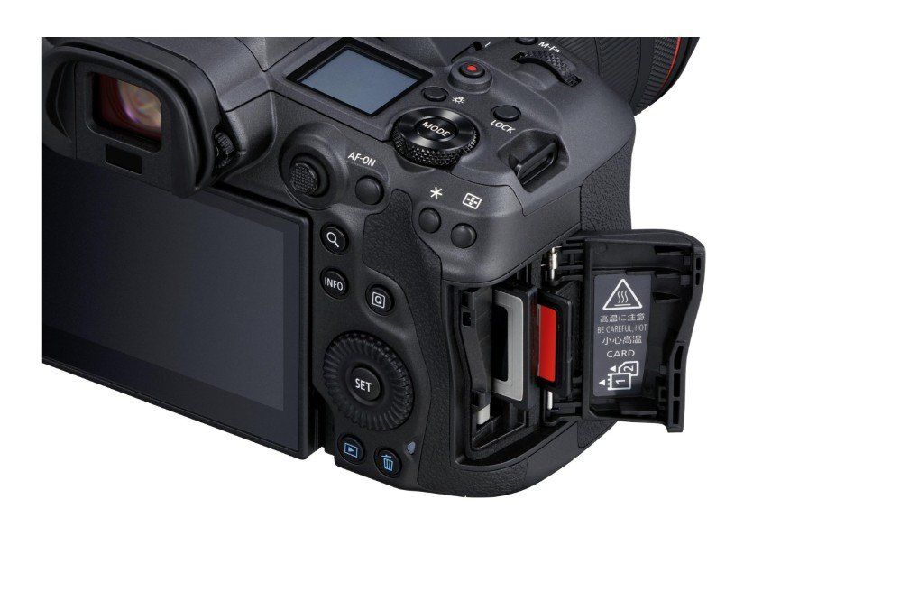 Canon Fotocamera: Digital-Kamera Canon EOS R5 Body – Nuovo (secondo la descrizione) da Gisikon venduto da GIS-MO 2