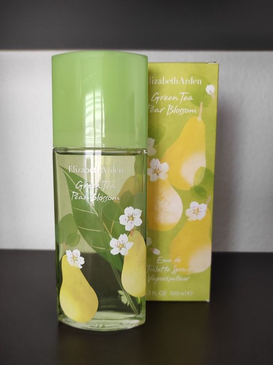 Green Tea Pear Blossom von Elizabeth 100ml Arden Kaufen auf Ricardo