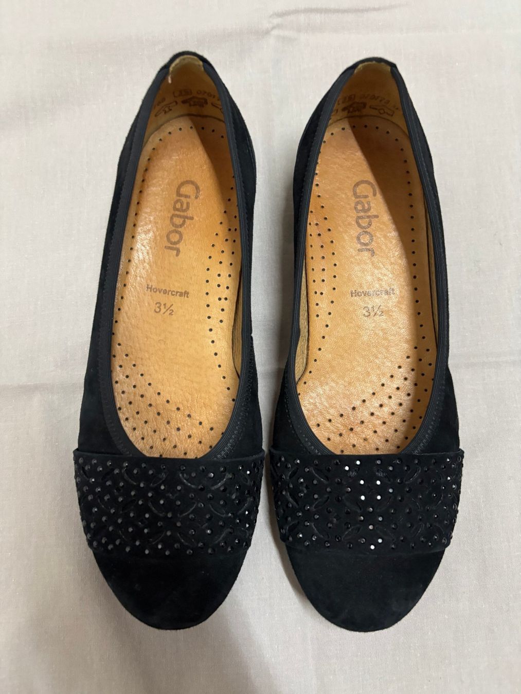 Gabor Scarpe da donna: Gabor Ballerina – Usato da Glarus venduto da mephisto67